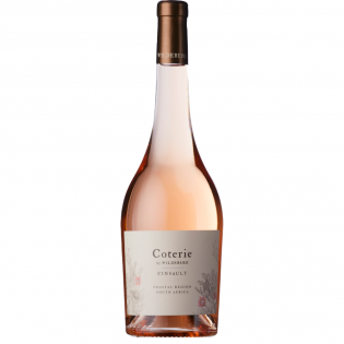 Coterie by Wildeberg, Cinsault Rose